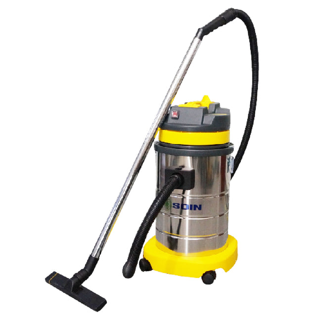 ASPIRADORA POLVO/AGUA 30 lts. SOIN (Modelo: AS-30T)