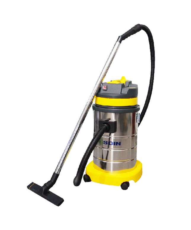 ASPIRADORA POLVO/AGUA 30 lts. SOIN (Modelo: AS-30T)