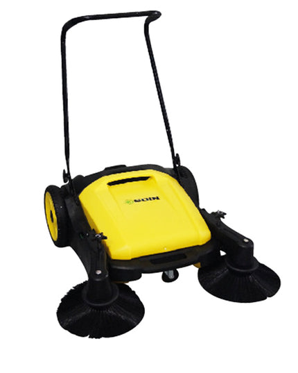 BARREDORA MANUAL SOIN 40 lts. CEPILLO CEN (Modelo: BML-40T)