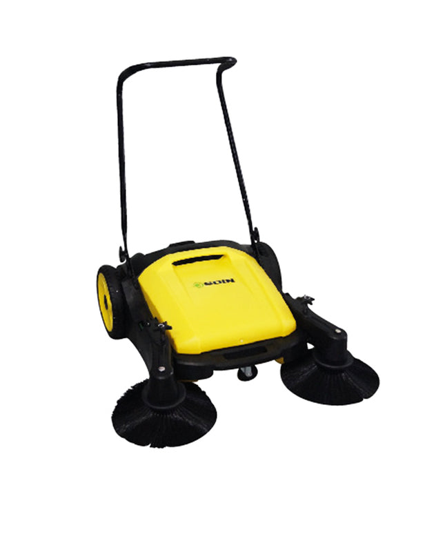 BARREDORA MANUAL SOIN 40 lts. CEPILLO CEN (Modelo: BML-40T)