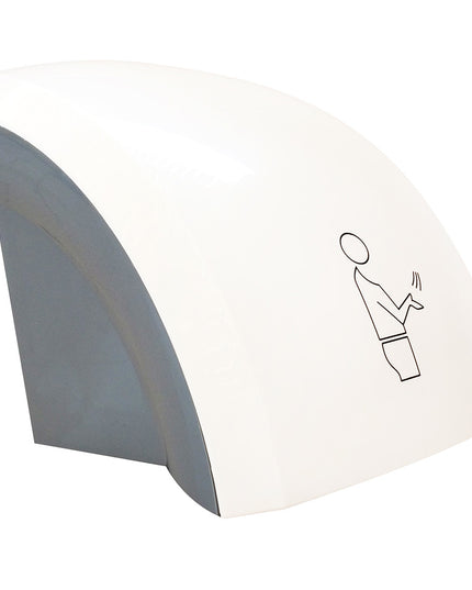 SECADOR DE MANOS 1600W (Modelo: BY804)