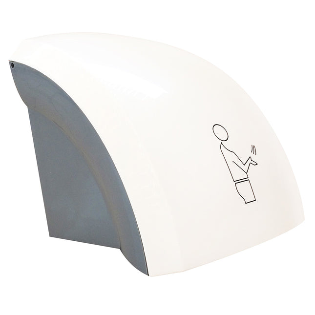 SECADOR DE MANOS 1600W (Modelo: BY804)