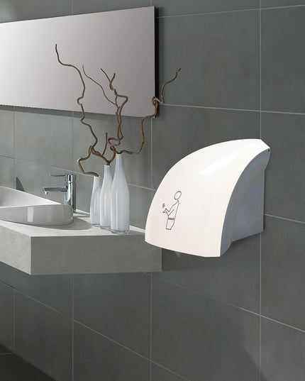 SECADOR DE MANOS 1600W (Modelo: BY804)