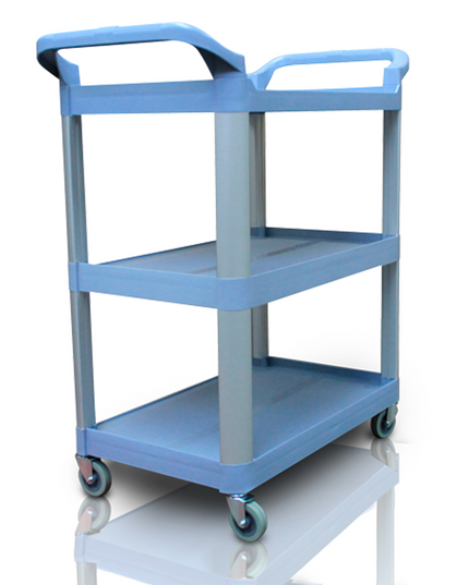 CARRO MULTIPLE 3 BANDEJAS CHICO (Modelo: C3B-67)