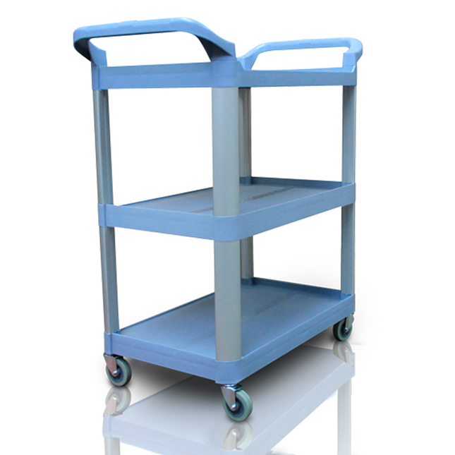 CARRO MULTIPLE 3 BANDEJAS CHICO (Modelo: C3B-67)