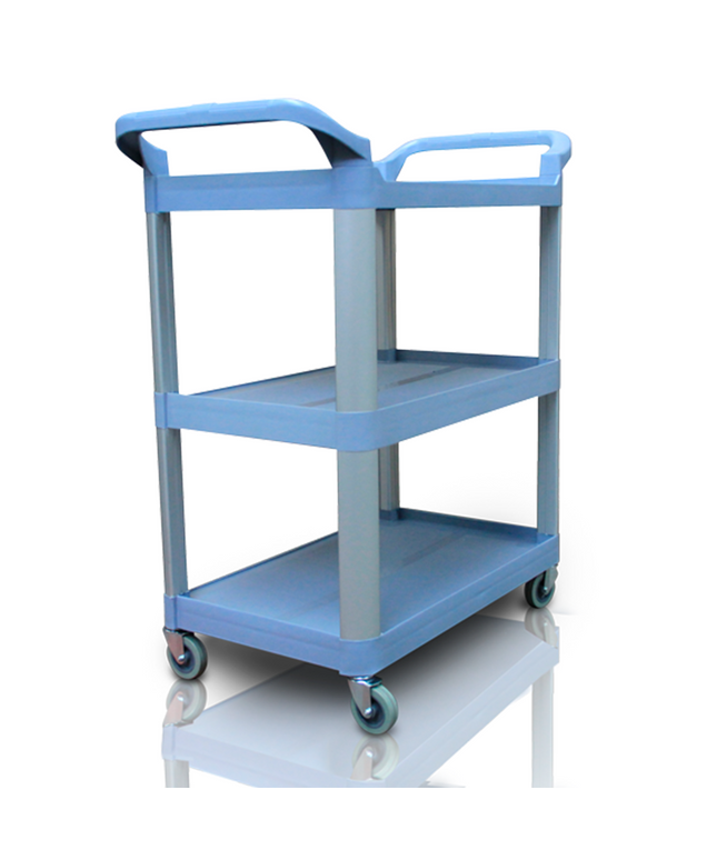 CARRO MULTIPLE 3 BANDEJAS CHICO (Modelo: C3B-67)