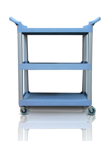 CARRO MULTIPLE 3 BANDEJAS CHICO (Modelo: C3B-67)