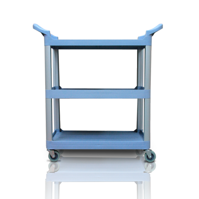 CARRO MULTIPLE 3 BANDEJAS CHICO (Modelo: C3B-67)