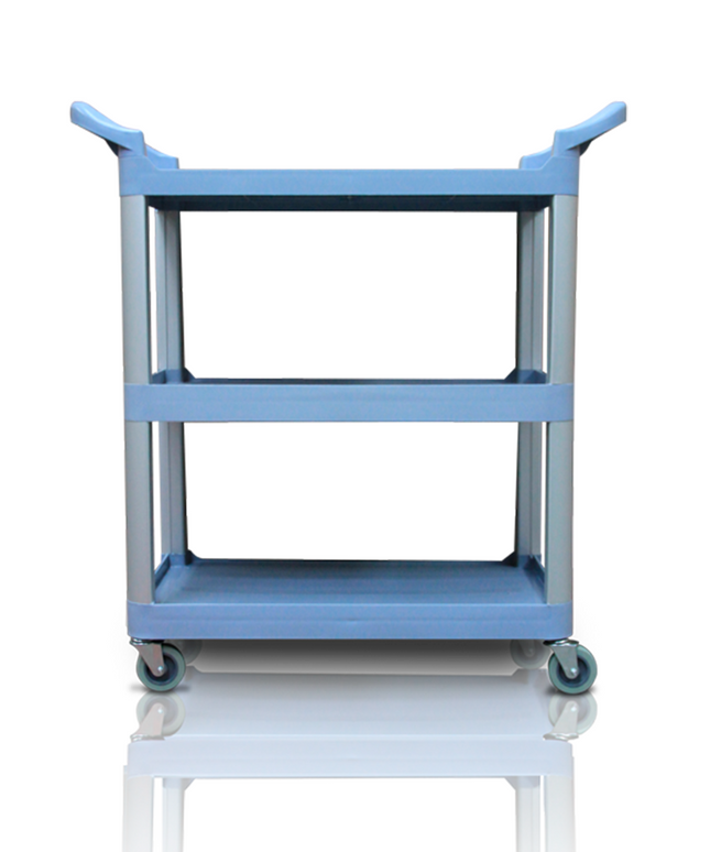 CARRO MULTIPLE 3 BANDEJAS CHICO (Modelo: C3B-67)