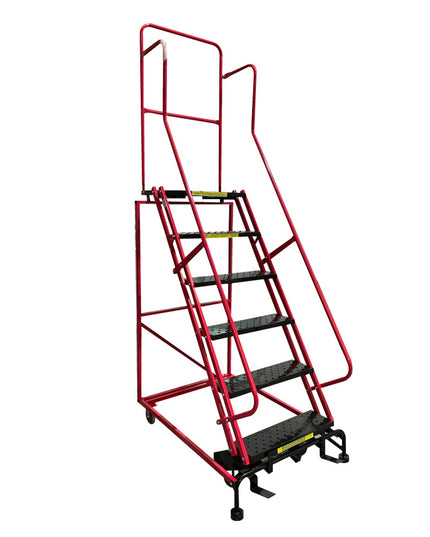 ESCALERA TIPO AVIÓN 1.5 M IMPORTADA (Modelo: ETA-150I)