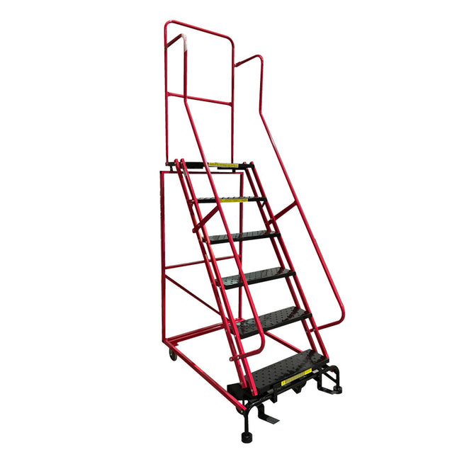 ESCALERA TIPO AVIÓN 1.5 M IMPORTADA (Modelo: ETA-150I)