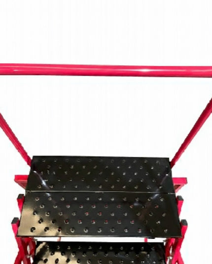 ESCALERA TIPO AVIÓN 1.5 M IMPORTADA (Modelo: ETA-150I)