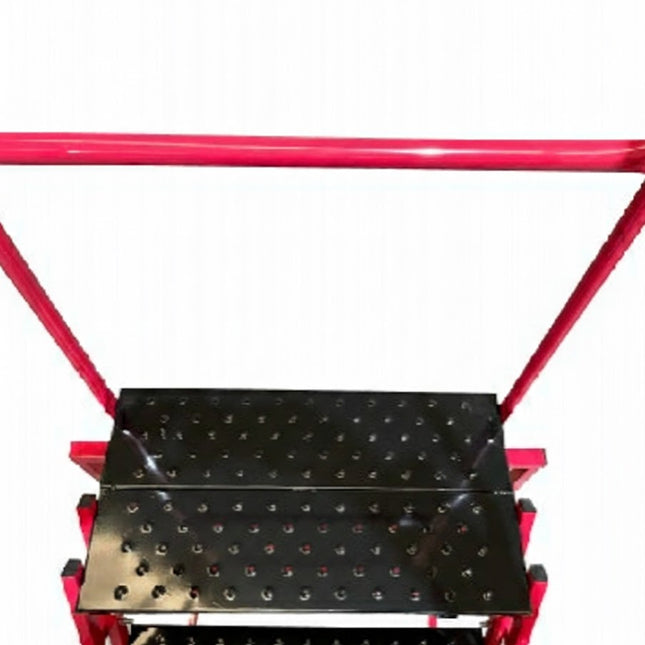 ESCALERA TIPO AVIÓN 1.5 M IMPORTADA (Modelo: ETA-150I)