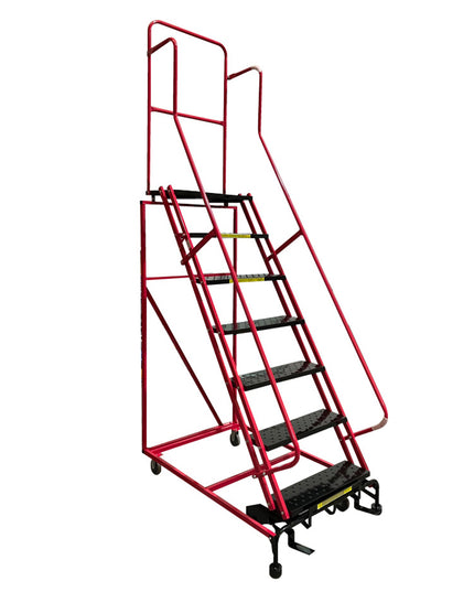 ESCALERA TIPO AVIÓN 1.8 M IMPORTADA (Modelo: ETA-180I)