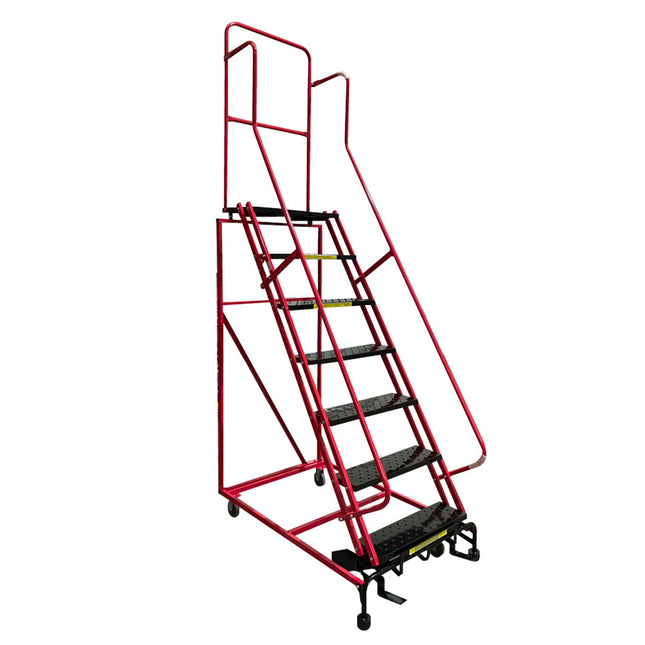 ESCALERA TIPO AVIÓN 1.8 M IMPORTADA (Modelo: ETA-180I)