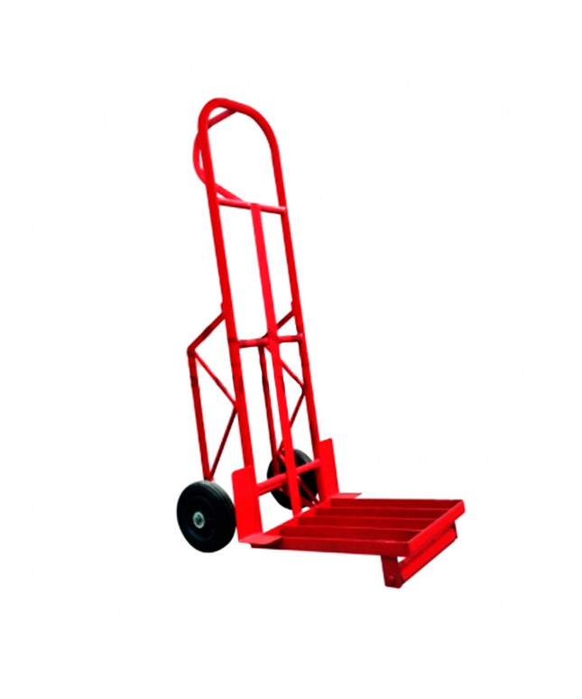 YEGUA ACERO 400 KG. c/ RODILLO (Modelo: FA-400R)