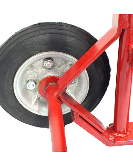 YEGUA ACERO MEDIO 150 KG.  (Modelo: FA-150)