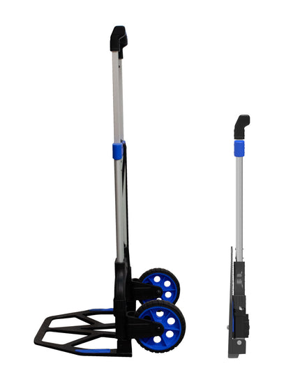 CARRO ALUMINIO PLEGABLE 125 kg (Modelo: FH-125)