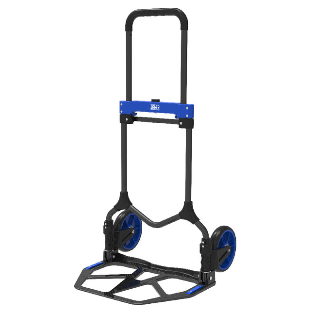 CARRO ALUMINIO PLEGABLE 90 kg  (Modelo: FH-90)
