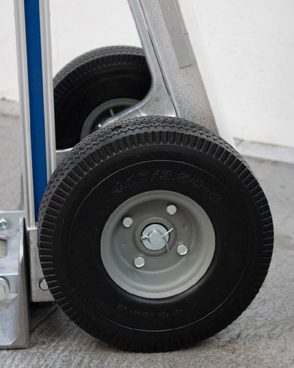 CARRO ALUM. BANDEJA PLEGABLE 200 kg (Modelo: FW-200)