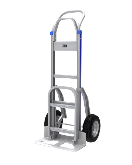 CARRO ALUM. BANDEJA PLEGABLE 200 kg (Modelo: FW-200)
