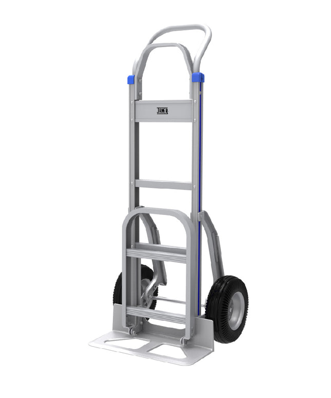 CARRO ALUM. BANDEJA PLEGABLE 200 kg (Modelo: FW-200)