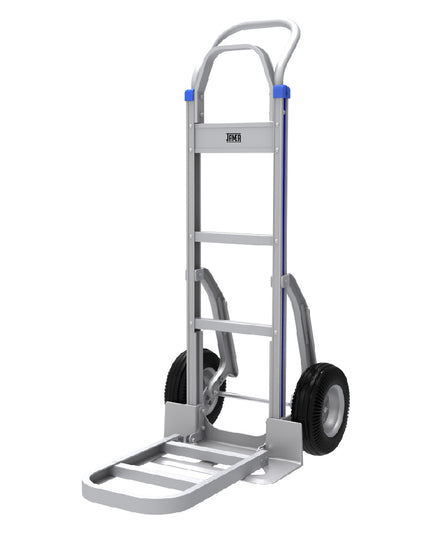 CARRO ALUM. BANDEJA PLEGABLE 200 kg (Modelo: FW-200)