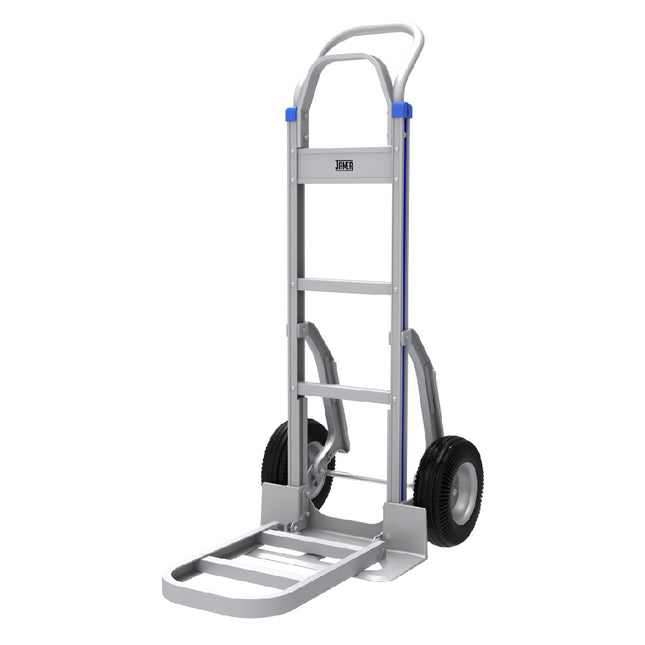 CARRO ALUM. BANDEJA PLEGABLE 200 kg (Modelo: FW-200)