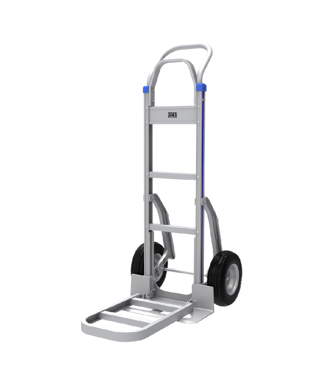 CARRO ALUM. BANDEJA PLEGABLE 200 kg (Modelo: FW-200)