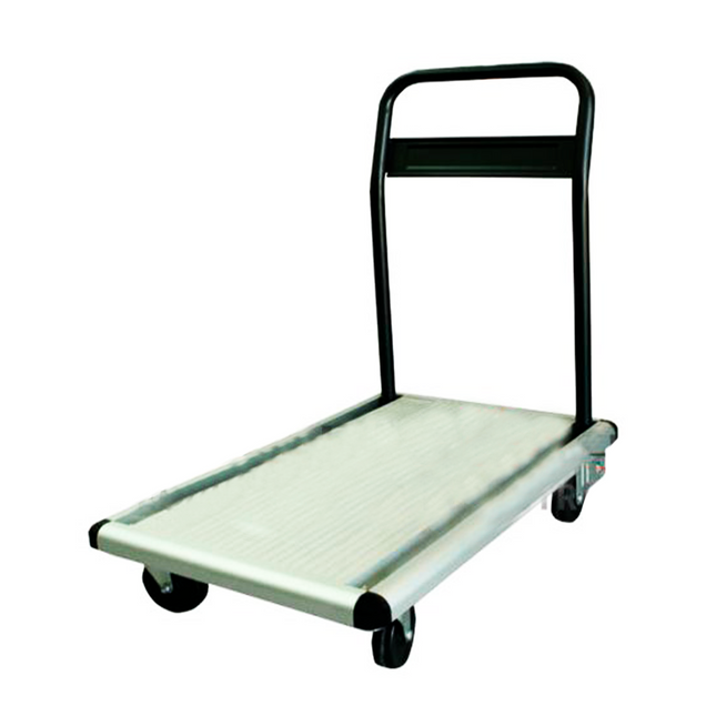 CARRO ALUM. MANGO ABAT. P. 100 KG. (Modelo: FW-75)