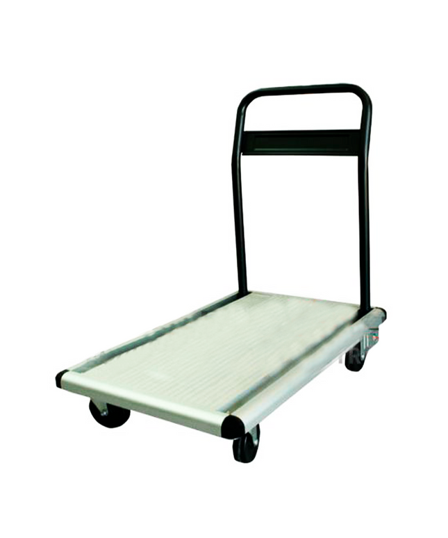 CARRO ALUM. MANGO ABAT. P. 100 KG. (Modelo: FW-75)