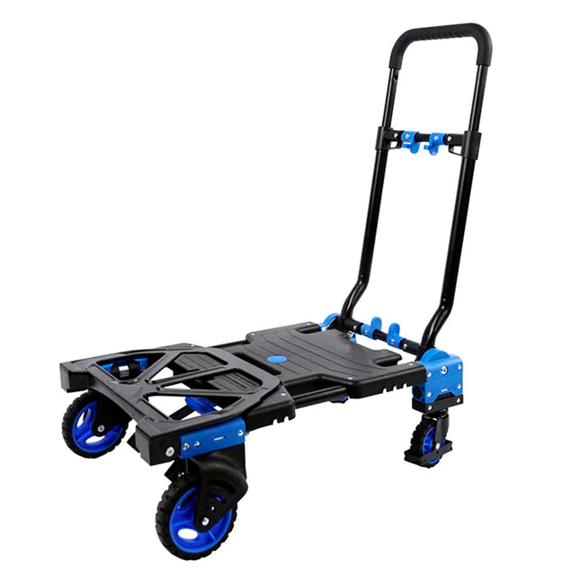 CARRETILLA DE MANO CONVERTIBLE 80KG  (Moelo: FW-80)