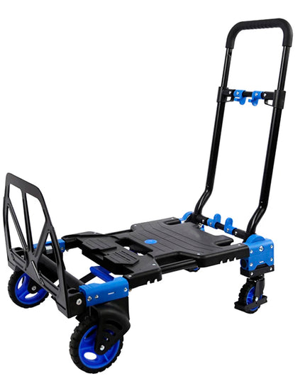 CARRETILLA DE MANO CONVERTIBLE 80KG  (Moelo: FW-80)