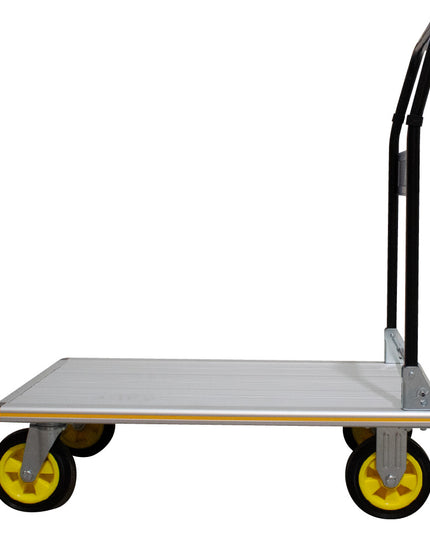 CARRO ALUM. MANGO ABAT. P. 200 kg (Modelo: FW-90E)