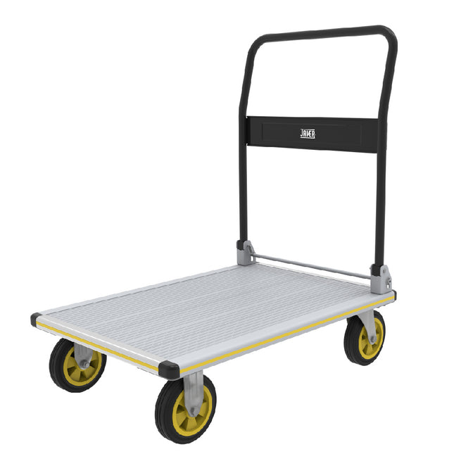 CARRO ALUM. MANGO ABAT. P. 200 kg (Modelo: FW-90E)