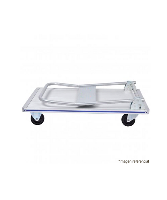 CARRO ALUM. MANGO ABAT. P. 150 KG.  (Modelo: FW-90)