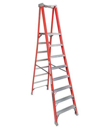 ESCALERAF. VIDRIO TIJERA PLATAFORMA  2.12 (Modelo: FXP1708)