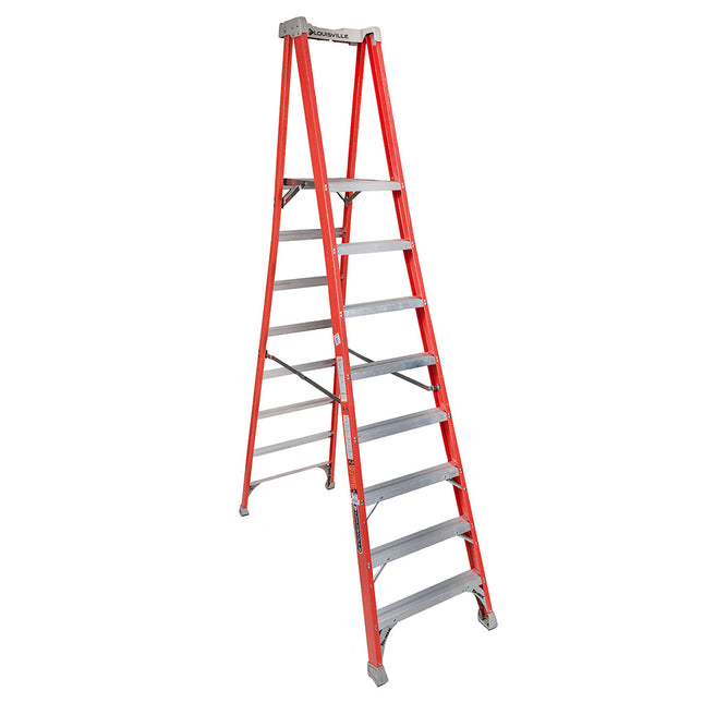 ESCALERAF. VIDRIO TIJERA PLATAFORMA  2.12 (Modelo: FXP1708)