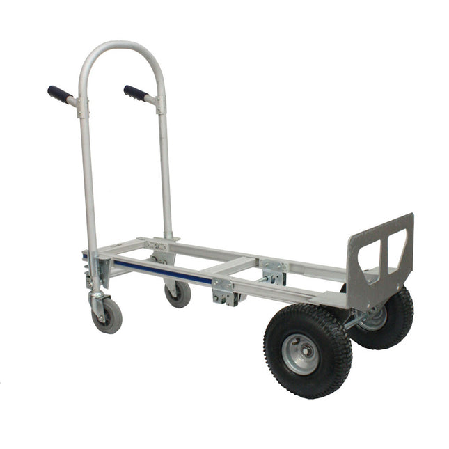 CARRO ALUMINIO DUAL 100 (Modelo: HS-100)