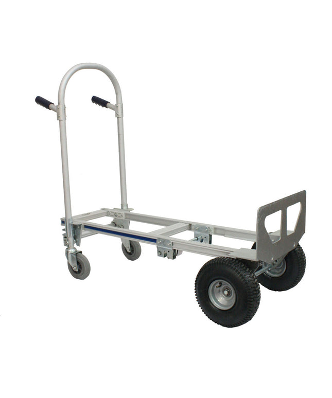 CARRO ALUMINIO DUAL 100 (Modelo: HS-100)