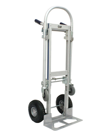 CARRO ALUMINIO DUAL 100 (Modelo: HS-100)