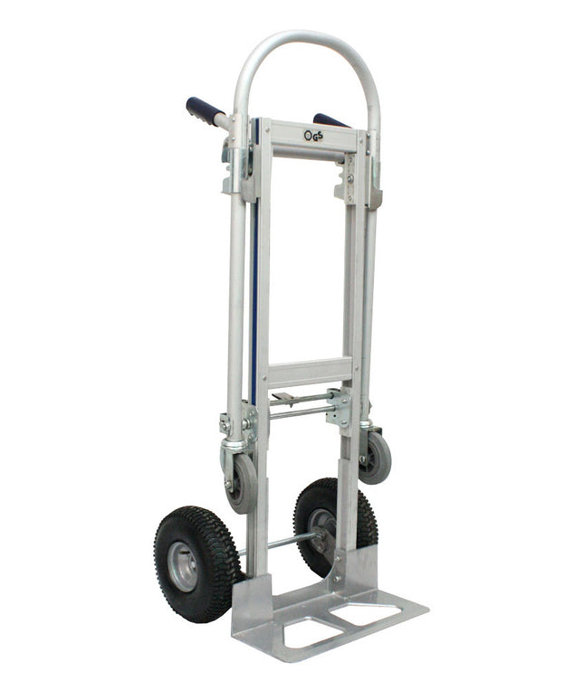 CARRO ALUMINIO DUAL 100 (Modelo: HS-100)