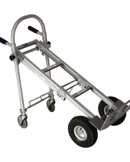 CARRO ALUMINIO DUAL 100 (Modelo: HS-100)