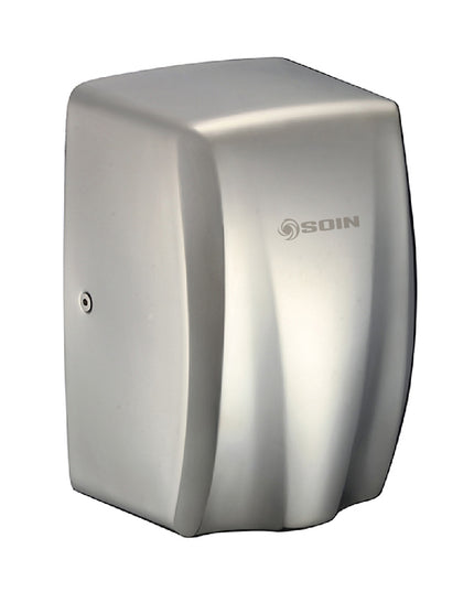 SECADOR DE MANOS ACERO INOX 1000W - 220V (Modelo: K2020)