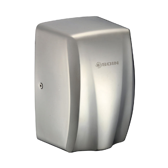 SECADOR DE MANOS ACERO INOX 1000W - 220V (Modelo: K2020)