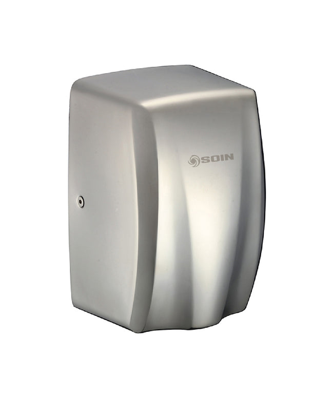 SECADOR DE MANOS ACERO INOX 1000W - 220V (Modelo: K2020)