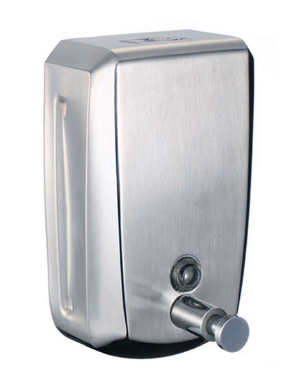 DISPENSADOR DE JABON 500ML ACERO INOX (Modelo: K4401A)