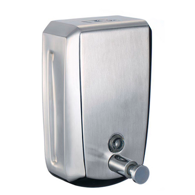 DISPENSADOR DE JABON 500ML ACERO INOX (Modelo: K4401A)
