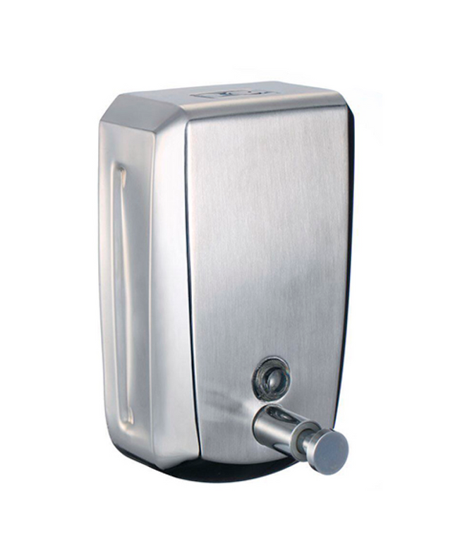 DISPENSADOR DE JABON 500ML ACERO INOX (Modelo: K4401A)