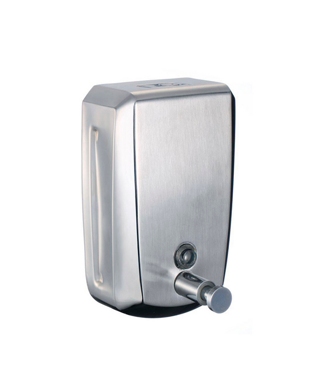 DISPENSADOR DE JABON 1000ML ACERO INOX (Modelo: K4401C)
